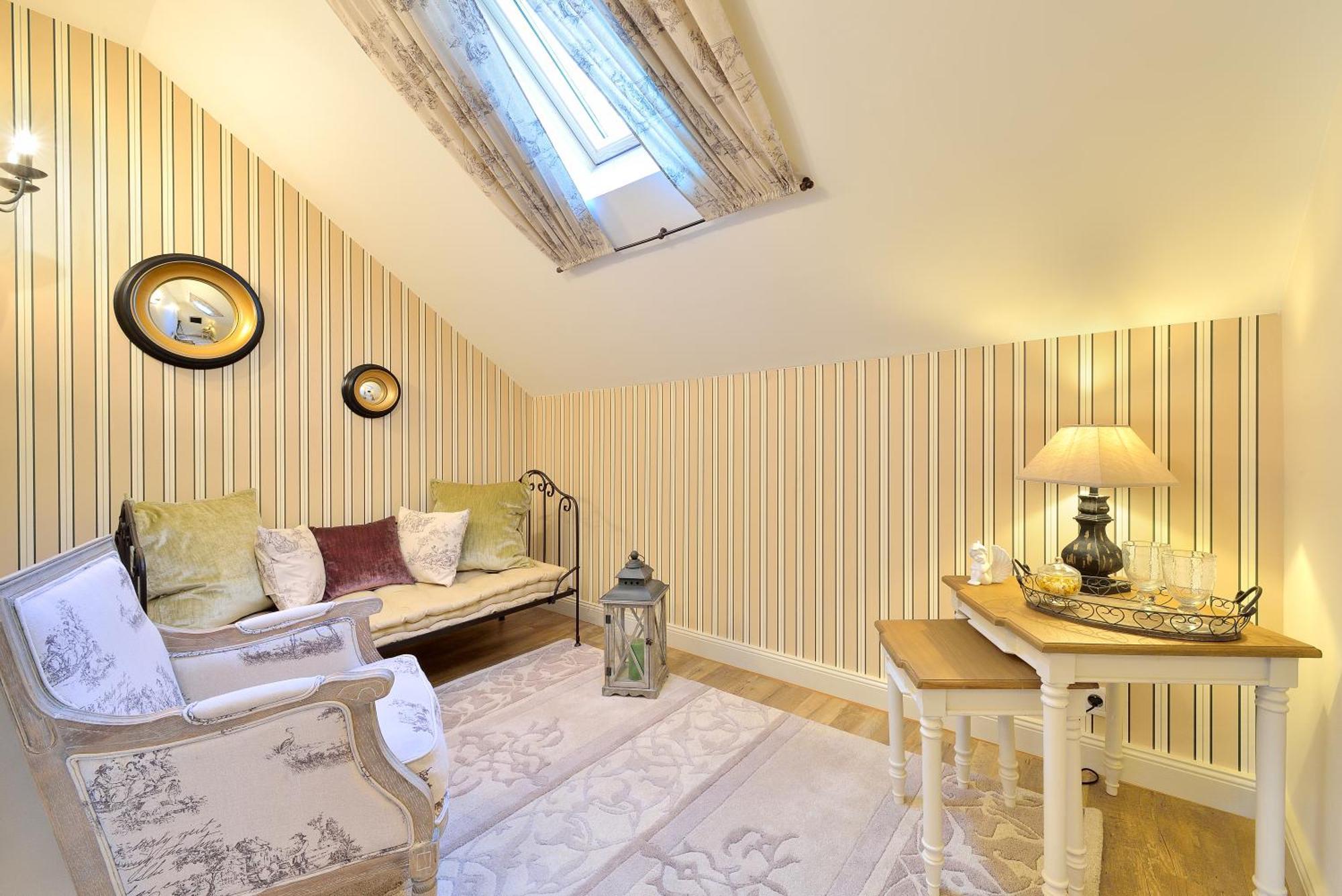 Le Chateau De Vernieres Talizat Zimmer foto